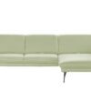 himolla Ecksofa Leder  1928 ¦ grün Polstermöbel ></noscript> Sofas > Ecksofas - Höffner