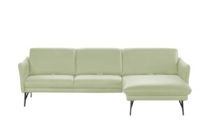 himolla Ecksofa Leder  1928 ¦ grün Polstermöbel > Sofas > Ecksofas - Höffner