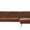 himolla Ecksofa Leder  1928 ¦ braun Polstermöbel ></noscript> Sofas > Ecksofas - Höffner