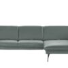 himolla Ecksofa Leder  1928 ¦ blau Polstermöbel ></noscript> Sofas > Ecksofas - Höffner