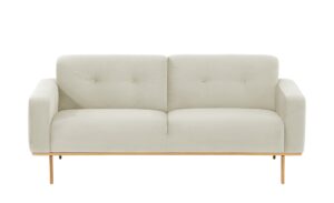 Gray & Jones Einzelsofa  Tierra Fuego Two ¦ creme Polstermöbel > Sofas > 2-Sitzer - Höffner