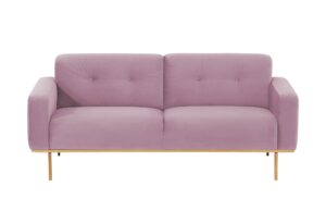 Gray & Jones Einzelsofa  Tierra Fuego Two ¦ rosa/pink Polstermöbel > Sofas > 2-Sitzer - Höffner