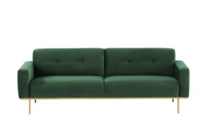 Gray & Jones Einzelsofa  Tierra Fuego Two ¦ grün Polstermöbel > Sofas > 3-Sitzer - Höffner
