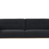 Gray & Jones Einzelsofa  Tierra Fuego Two ¦ schwarz Polstermöbel ></noscript> Sofas > 3-Sitzer - Höffner