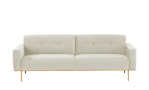 Gray & Jones Einzelsofa  Tierra Fuego Two ¦ creme Polstermöbel > Sofas > 3-Sitzer - Höffner