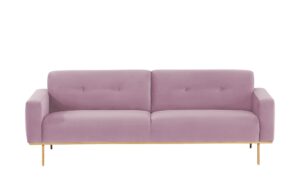 Gray & Jones Einzelsofa  Tierra Fuego Two ¦ rosa/pink Polstermöbel > Sofas > 3-Sitzer - Höffner