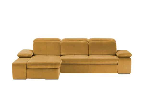 switch Ecksofa  Avilla ¦ gelb Polstermöbel > Sofas > Ecksofas - Höffner