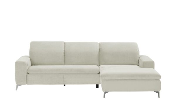 Max Schelling Ecksofa  Habitus ¦ creme Polstermöbel > Sofas > Ecksofas - Höffner