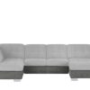 Lounge Collection Wohnlandschaft  Davinci ¦ grau Polstermöbel ></noscript> Sofas > Wohnlandschaften - Höffner