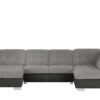 Lounge Collection Wohnlandschaft  Davinci ¦ schwarz Polstermöbel ></noscript> Sofas > Schlafsofas - Höffner