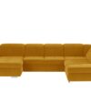 Lounge Collection Wohnlandschaft Mikrofaser  Affair ¦ gelb Polstermöbel ></noscript> Sofas > Wohnlandschaften - Höffner