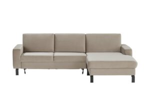 Ecksofa  Coline Move ¦ beige Polstermöbel > Sofas > Ecksofas - Höffner