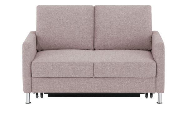 Schlafsofa  Fürth ¦ rosa/pink Polstermöbel > Sofas > Einzelsofas - Höffner