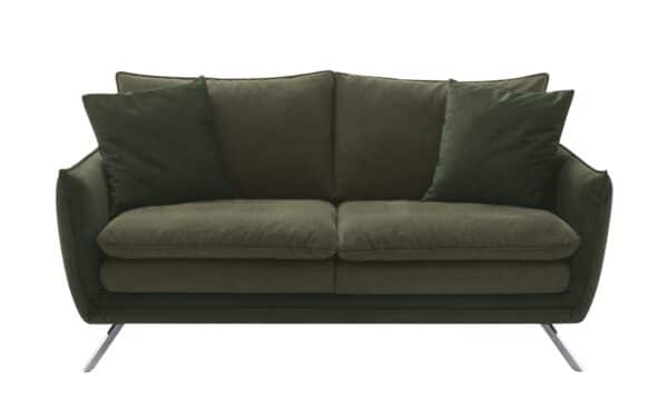 bobb Sofa  Stellina ¦ grün Polstermöbel > Sofas > 2-Sitzer - Höffner