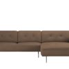 Gray & Jones Ecksofa  Tierra Fuego One ¦ braun Polstermöbel ></noscript> Sofas > Ecksofas - Höffner