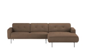 Gray & Jones Ecksofa  Tierra Fuego One ¦ braun Polstermöbel > Sofas > Ecksofas - Höffner