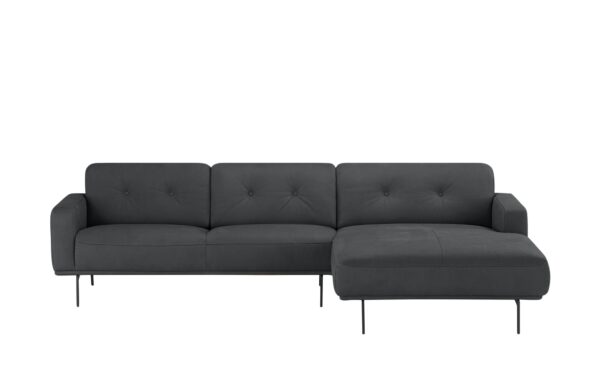 Gray & Jones Ecksofa  Tierra Fuego One ¦ grau Polstermöbel > Sofas > Ecksofas - Höffner