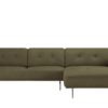 Gray & Jones Ecksofa  Tierra Fuego One ¦ grün Polstermöbel ></noscript> Sofas > Ecksofas - Höffner