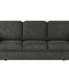 smart Sofa  Valencia ¦ schwarz Polstermöbel ></noscript> Sofas > 3-Sitzer - Höffner