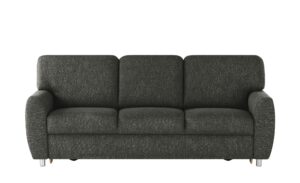 smart Sofa  Valencia ¦ schwarz Polstermöbel > Sofas > 3-Sitzer - Höffner