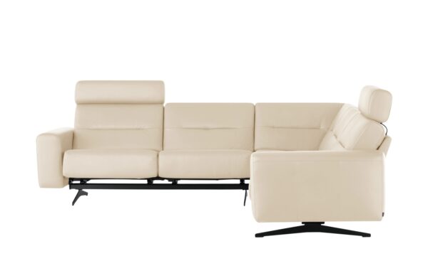 Stressless Ecksofa  Stella ¦ creme Polstermöbel > Sofas > Ecksofas - Höffner