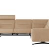 Stressless Ecksofa  Stella ¦ beige Polstermöbel ></noscript> Sofas > Ecksofas - Höffner