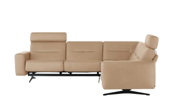 Stressless Ecksofa  Stella ¦ beige Polstermöbel > Sofas > Ecksofas - Höffner