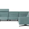 Stressless Ecksofa  Stella ¦ türkis/petrol Polstermöbel ></noscript> Sofas > Ecksofas - Höffner