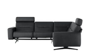 Stressless Ecksofa  Stella ¦ schwarz Polstermöbel > Sofas > Ecksofas - Höffner