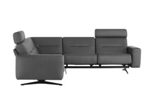 Stressless Ecksofa  Stella ¦ grau Polstermöbel > Sofas > Ecksofas - Höffner