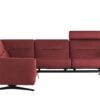 Stressless Ecksofa  Stella ¦ rot Polstermöbel ></noscript> Sofas > Ecksofas - Höffner
