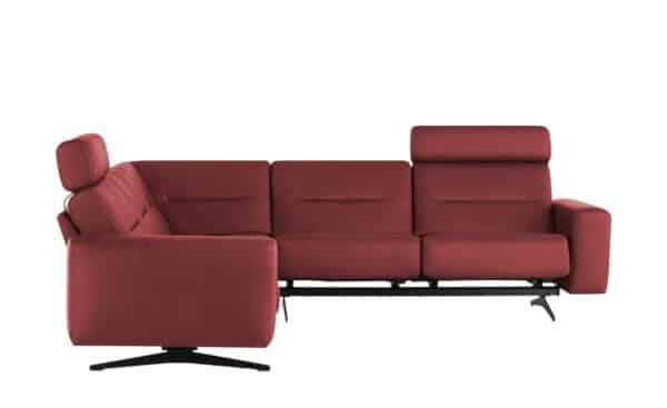 Stressless Ecksofa  Stella ¦ rot Polstermöbel > Sofas > Ecksofas - Höffner