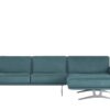 KOINOR Ecksofa  Hiero ¦ türkis/petrol Polstermöbel ></noscript> Sofas > Ecksofas - Höffner