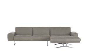 KOINOR Ecksofa  Hiero ¦ grau Polstermöbel > Sofas > Ecksofas - Höffner