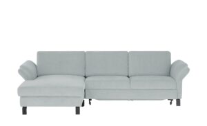 medium Ecksofa  Medium ¦ blau Polstermöbel > Sofas > Ecksofas - Höffner