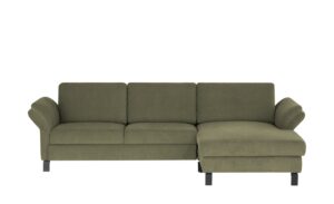 medium Ecksofa  Medium ¦ grün Polstermöbel > Sofas > Ecksofas - Höffner