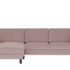 medium Ecksofa  Medium ¦ rosa/pink Polstermöbel ></noscript> Sofas > Ecksofas - Höffner