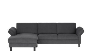 medium Ecksofa  Medium ¦ grau Polstermöbel > Sofas > Ecksofas - Höffner