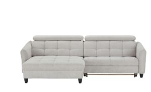 Ecksofa  Prado ¦ grau Polstermöbel > Sofas > Ecksofas - Höffner