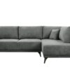 Ecksofa  Lima ¦ grau Polstermöbel ></noscript> Sofas > Ecksofas - Höffner
