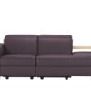 JOOP! Ledersofa  8151 ¦ lila/violett Polstermöbel ></noscript> Sofas > Einzelsofas - Höffner