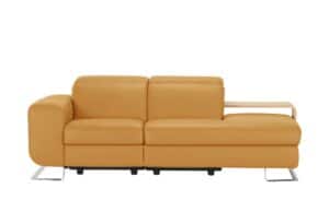 JOOP! Ledersofa  8151 ¦ gelb Polstermöbel > Sofas > Einzelsofas - Höffner