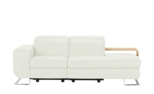 JOOP! Ledersofa  8151 ¦ weiß Polstermöbel > Sofas > Einzelsofas - Höffner