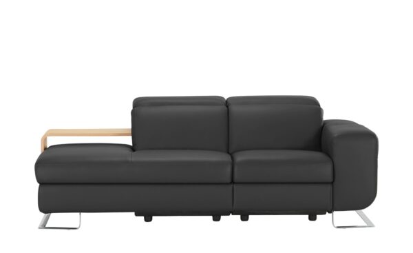 JOOP! Ledersofa  8151 ¦ schwarz Polstermöbel > Sofas > Einzelsofas - Höffner