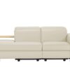 JOOP! Ledersofa  8151 ¦ creme Polstermöbel ></noscript> Sofas > Einzelsofas - Höffner