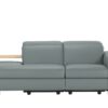 JOOP! Ledersofa  8151 ¦ blau Polstermöbel ></noscript> Sofas > Einzelsofas - Höffner