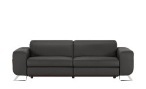 JOOP! Ledersofa  8151 ¦ braun Polstermöbel > Sofas > 3-Sitzer - Höffner