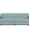 JOOP! Ledersofa  8151 ¦ blau Polstermöbel ></noscript> Sofas > 3-Sitzer - Höffner