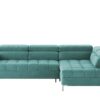 Ecksofa  Arte ¦ türkis/petrol Polstermöbel ></noscript> Sofas > Ecksofas - Höffner