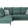 Ecksofa  Wilma ¦ grün Polstermöbel ></noscript> Sofas > Ecksofas - Höffner